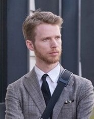 Personalbild Stefan Ramstedt