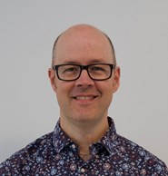 Personalbild Mathias Norqvist