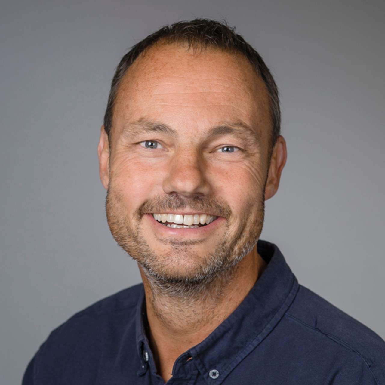 Niklas Arnberg, professor vid nstitutionen för klinisk mikrobiologi, Umeå universitet.