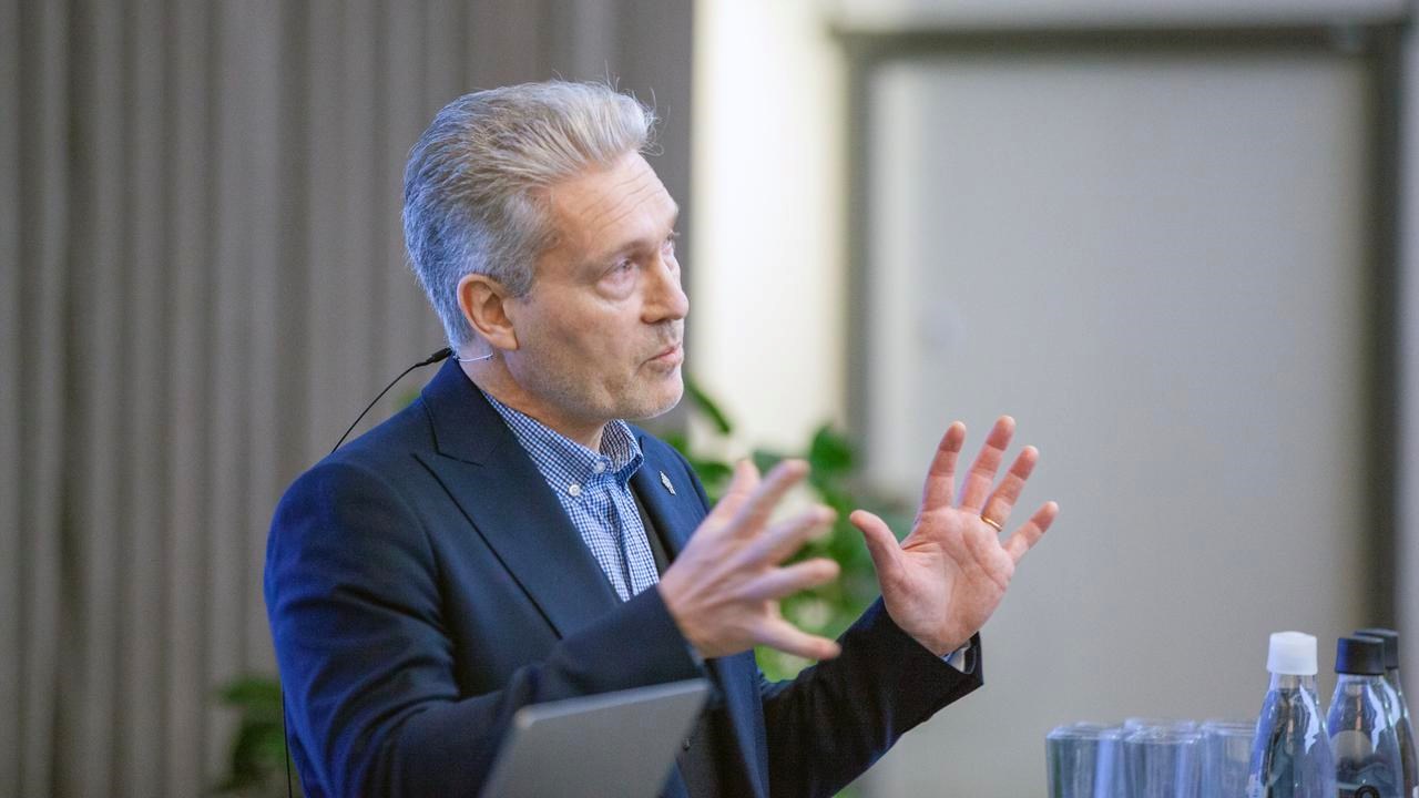 Deltagare vid symposiet Perspectives 2025