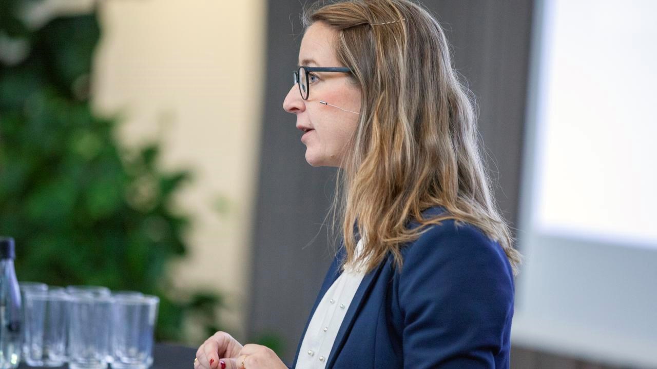 Deltagare vid symposiet Perspectives 2025