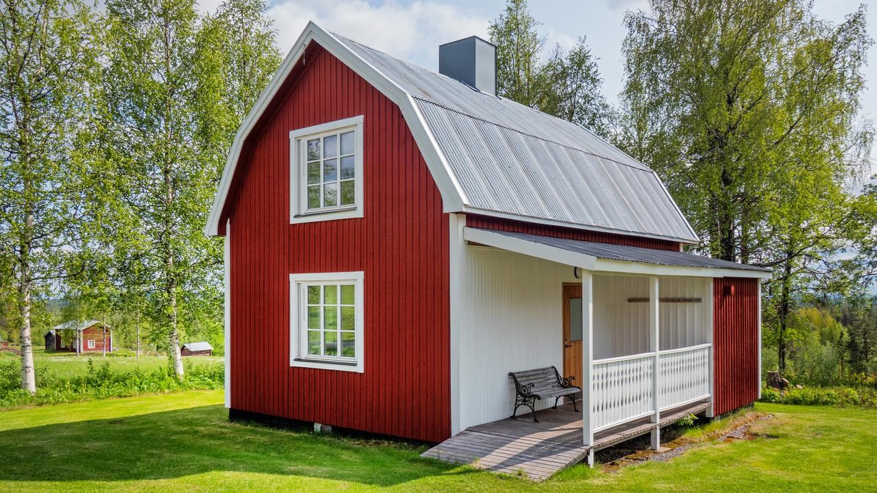 Lidmang&aring;rden i Missentr&auml;sk