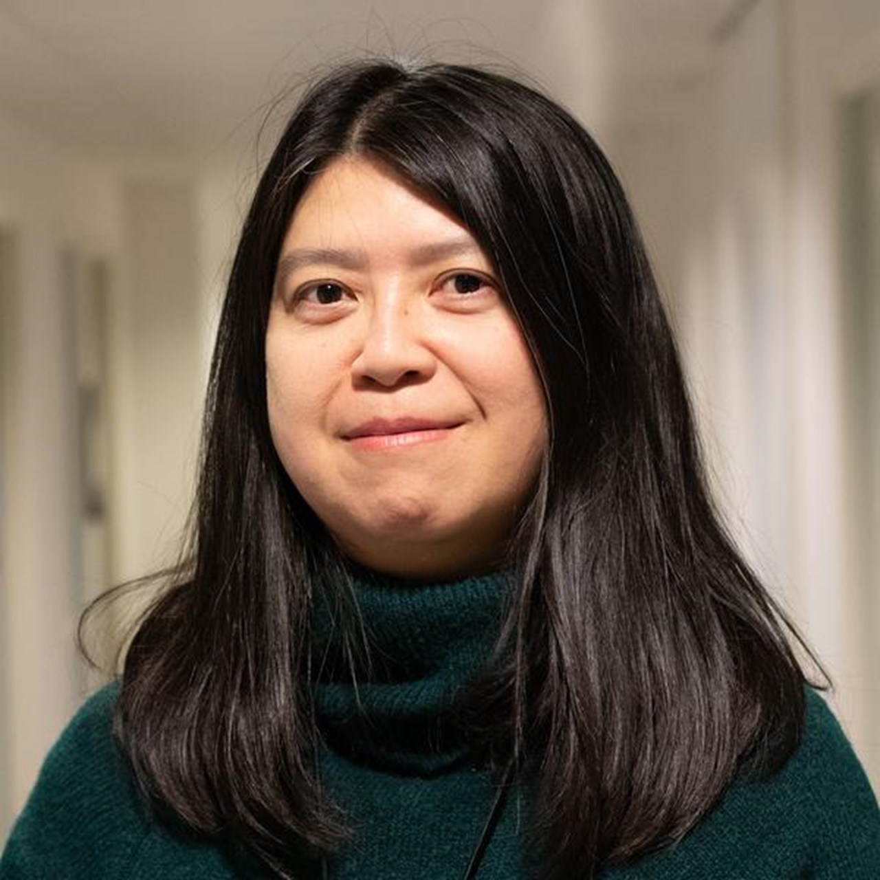 Portr&auml;tt p&aring; Hsing-Fen Tu