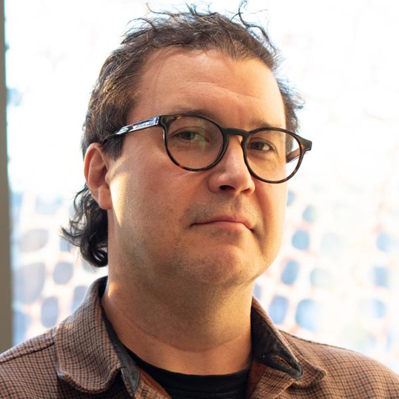 Portr&auml;tt p&aring; Oscar Rantatalo