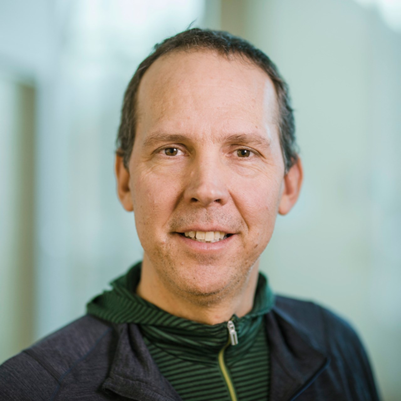 Keith Larson, Föreståndare för Arktiskt centrum, Umeå universitet.