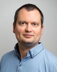 Personalbild Marcin Rataj
