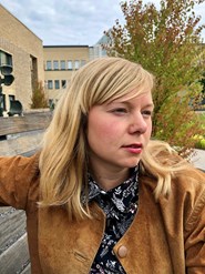 Personalbild Jenny Jarlsdotter Wikström
