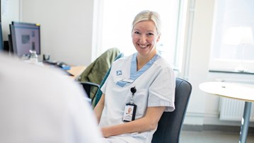 Maria GustafssonProfessor med förenad klinisk anställning vid Institutionen för medicinsk och translationell biologiEnhet: Grupp Maria Gustafsson