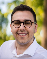 Personalbild Marcus Imamovic