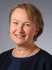 Personalbild Annelie Behndig