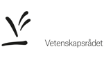Länk till webbplats för finansiären Vetenskapsrådet
