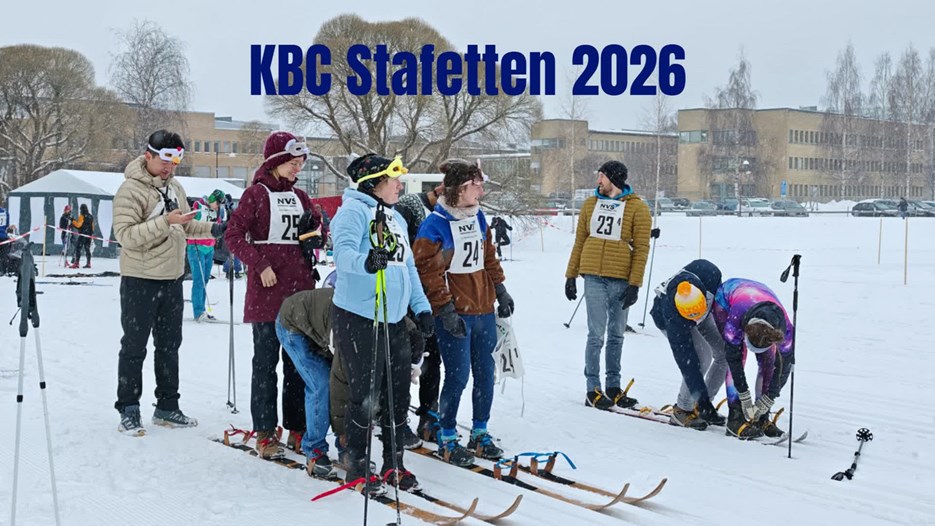 Film: KBC Stafetten 2026