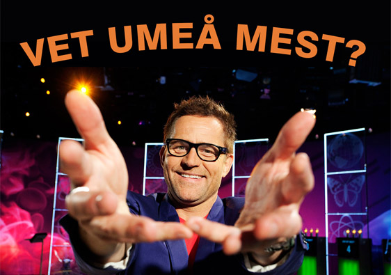 Vem vet mest - universitetskampen 2013