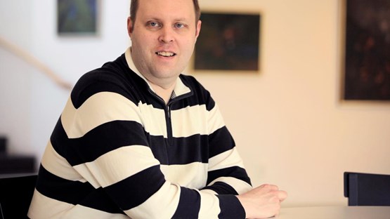 Robert Eckeryd