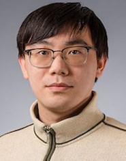 Personalbild Yikun Hou