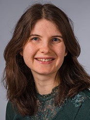 Personalbild Sarah Verbeek