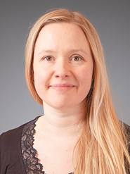 Staff photo Sanja Vanhatalo