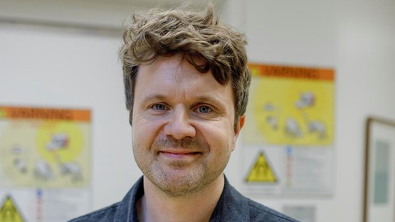 Anders WåhlinProfessor med förenad klinisk anställning vid Institutionen för tillämpad fysik och elektronik