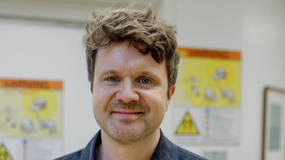 Anders WåhlinProfessor med förenad klinisk anställning vid Institutionen för tillämpad fysik och elektronik
