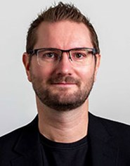 Personalbild Dan Johansson