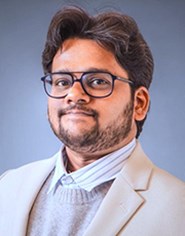 Personalbild Vigneshwar Senthivel