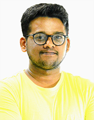 Personalbild Vigneshwar Senthivel