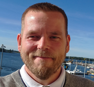 Personalbild Mikael Källman