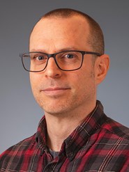 Personalbild André Ohlin