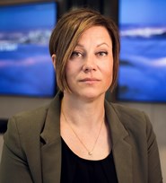 Personalbild Åse Tieva