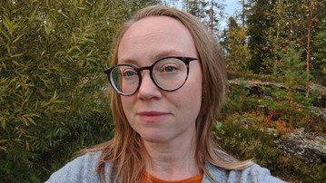 Porträttbild Linda Lundmark