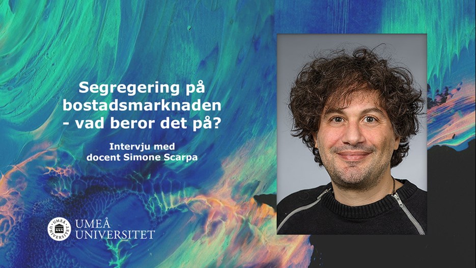 Film: Segregering på bostadsmarknaden  - vad beror det på?