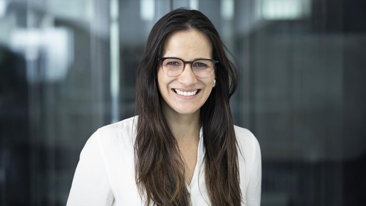 Daniela Jaramillo Dent, University of Zürich
