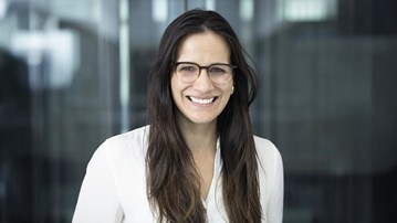 Daniela Jaramillo Dent, University of Zürich