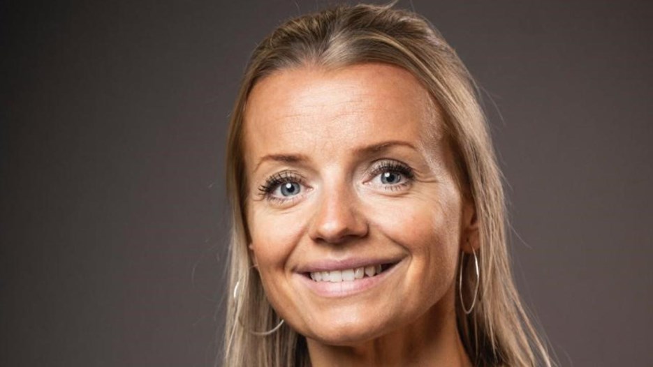 Johanna Forsberg, Försvarsmakten, föreläser på Hälsa på campus 18 februari 2026.