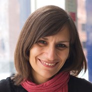Personalbild Teresa Almeida