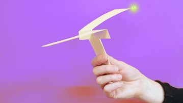 Planetarievisning i Wisdome Umeå