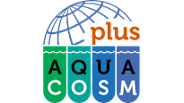 Logotyp för EU-projektet AquaCosm