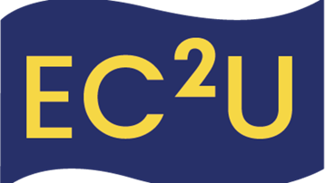 Logotyp för Europaalliansen EC2U
