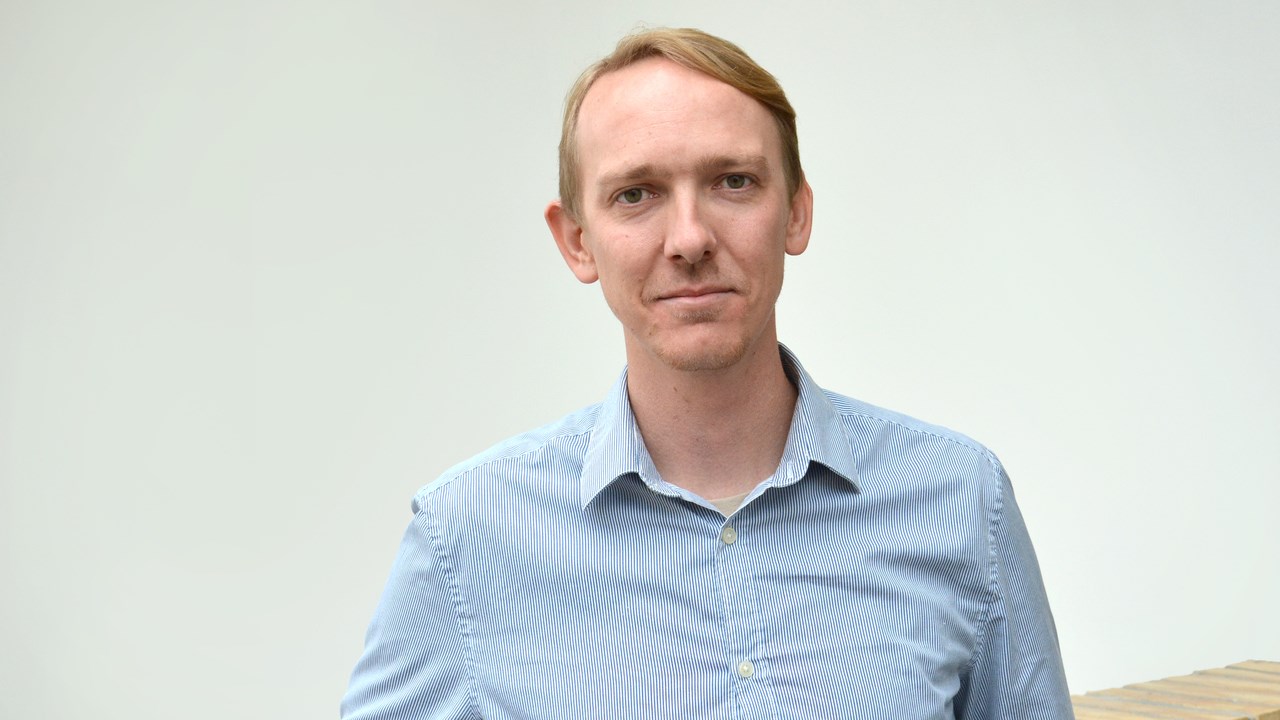 Jeffrey Mitchell, Sociologiska institutionen