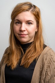 Personalbild Irma Olofsson