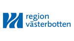 Länk till webbplats för finansiären Region Västerbotten