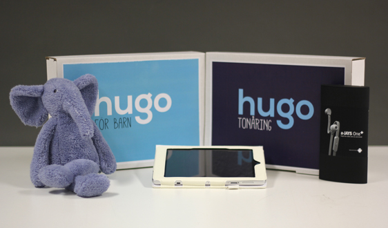 Hugo for kids