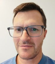 Personalbild Sven Resare