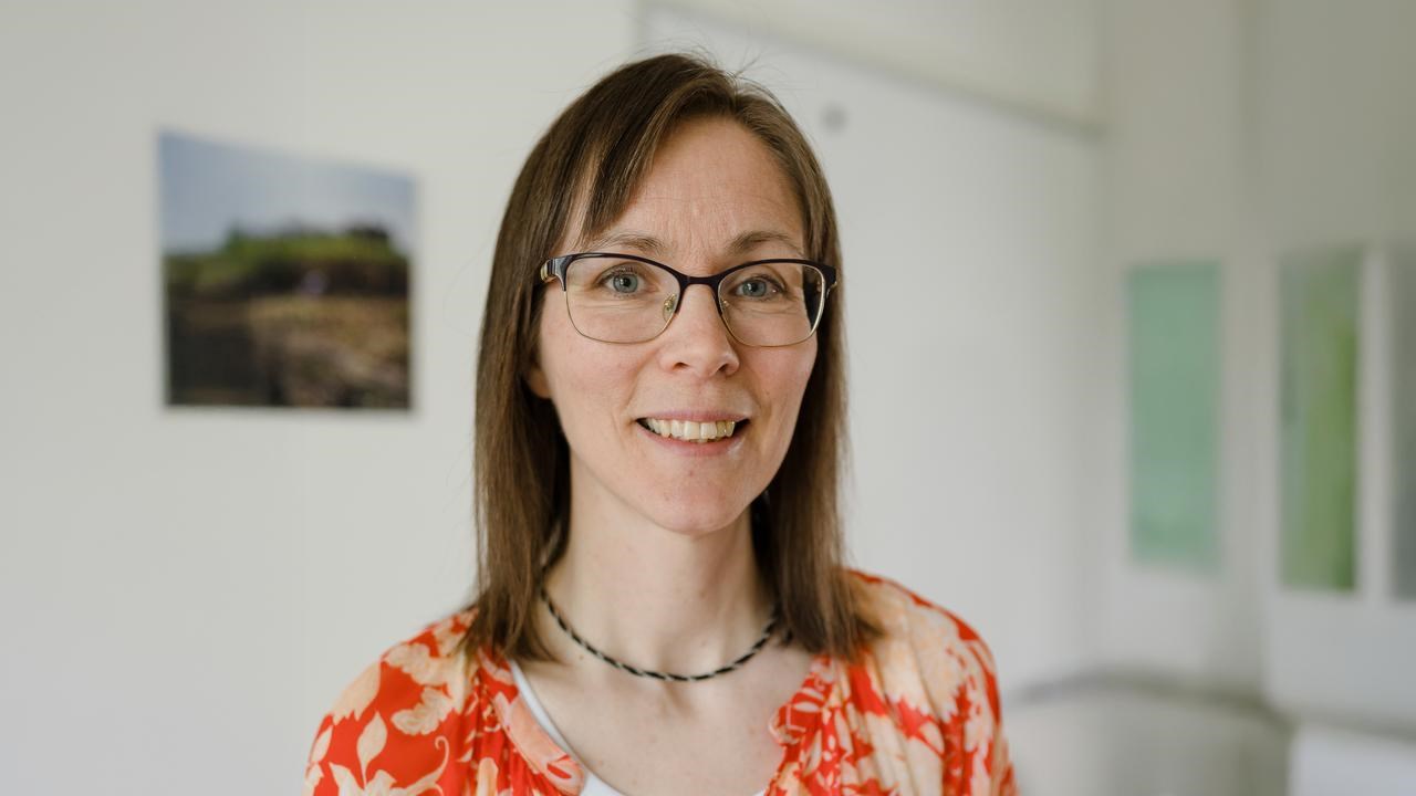 Charlotta Hedberg,Professor vid Institutionen för geografi