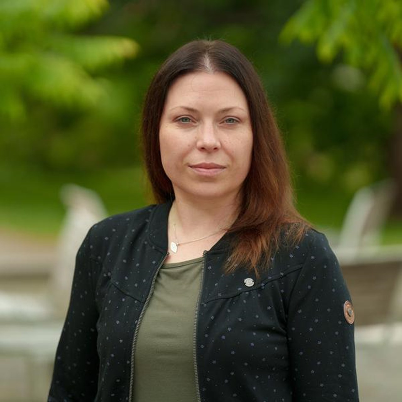 Dorothee BohnPostdoktor vid Institutionen för geografiEnhet: Geografi