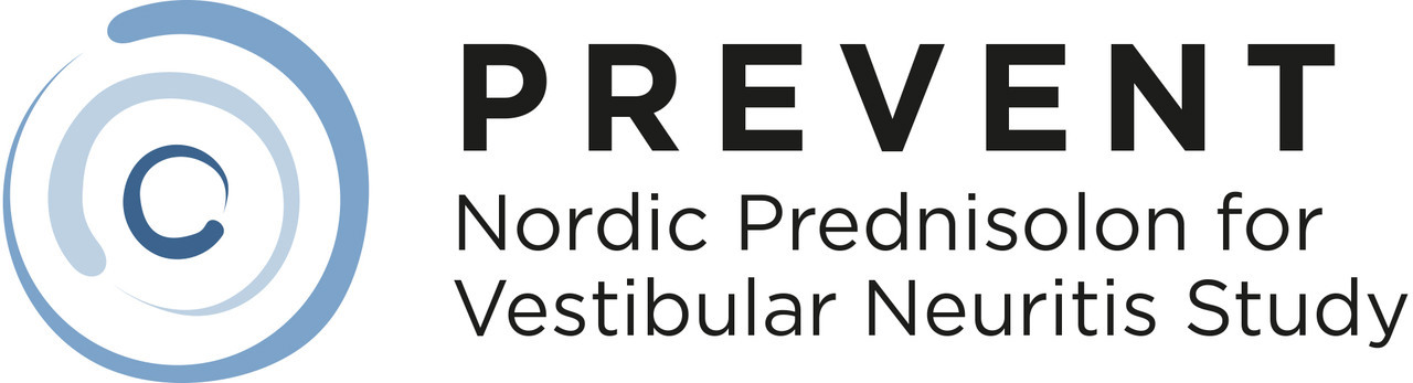 Logotyp f&ouml;r studien Prevent.