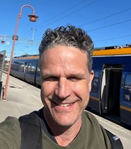 Personalbild Jonas Hansson