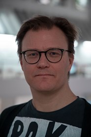 Personalbild Andreas Nuottaniemi