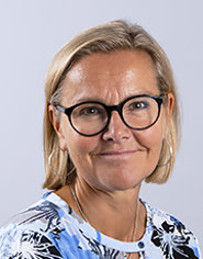 Personalbild Margareta Grahn