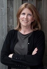 Personalbild Sara Viklund